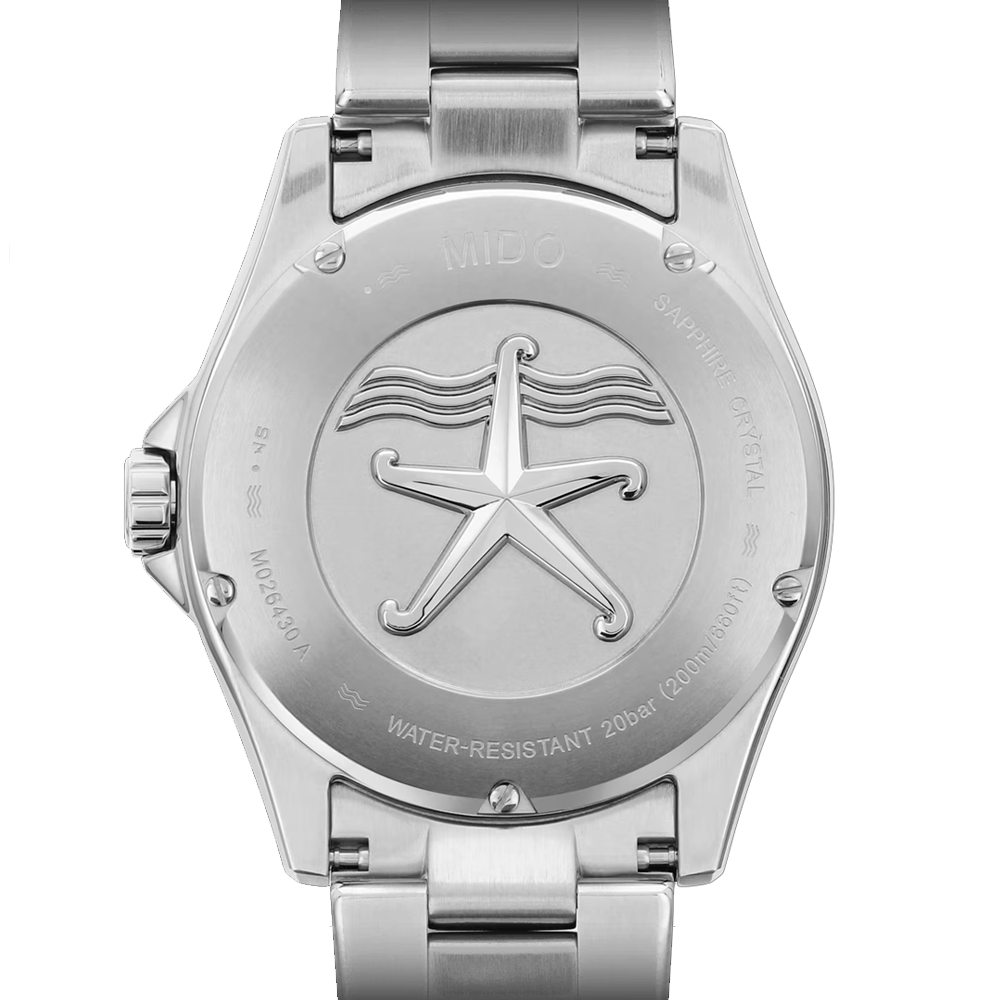 Reloj Mido Ocean Star Capitán Masculino M0264301104100
