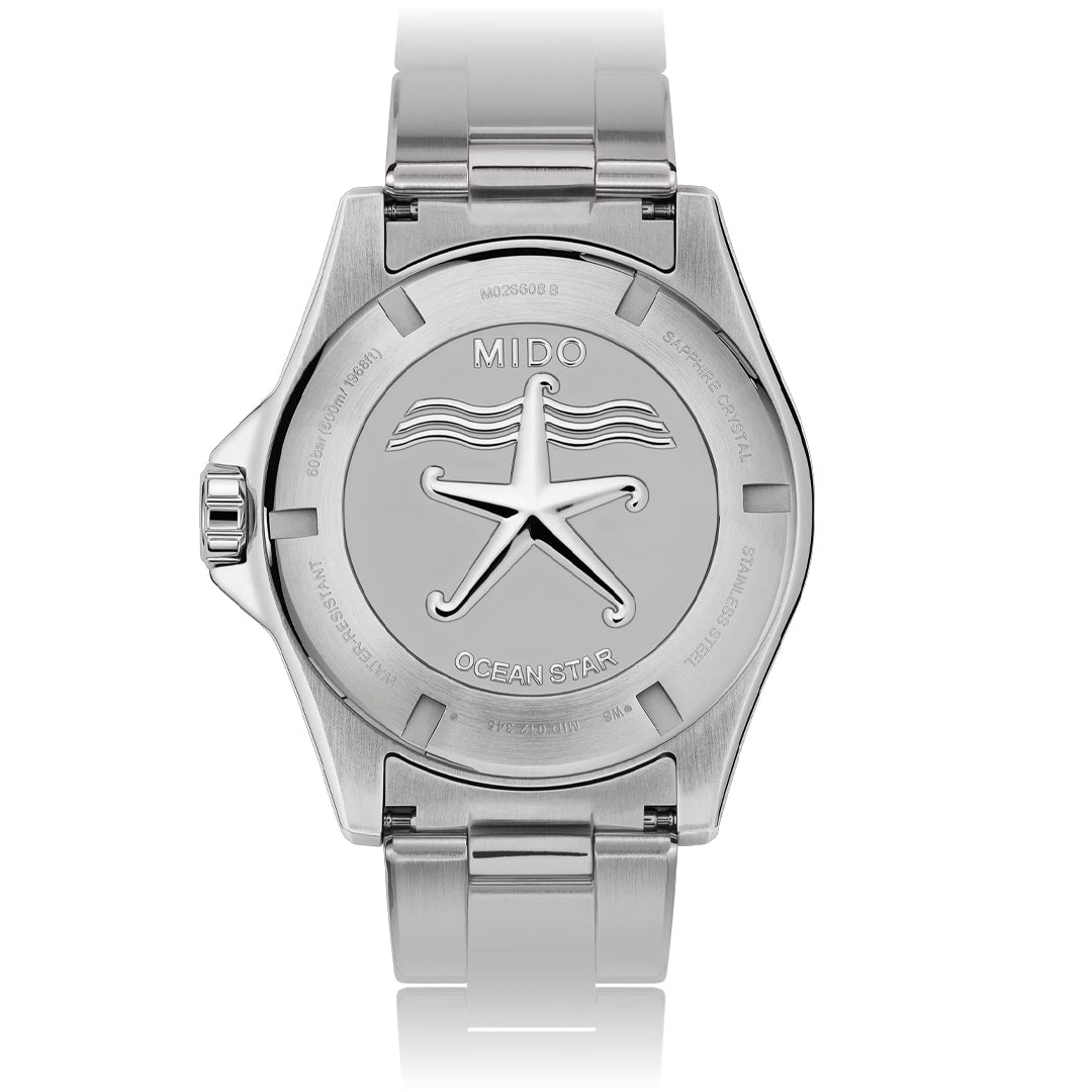 Reloj Mido Ocean Star 600 Masculino M0266081104101