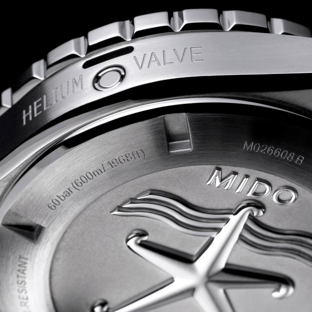 Reloj Mido Ocean Star 600 Masculino M0266081104101