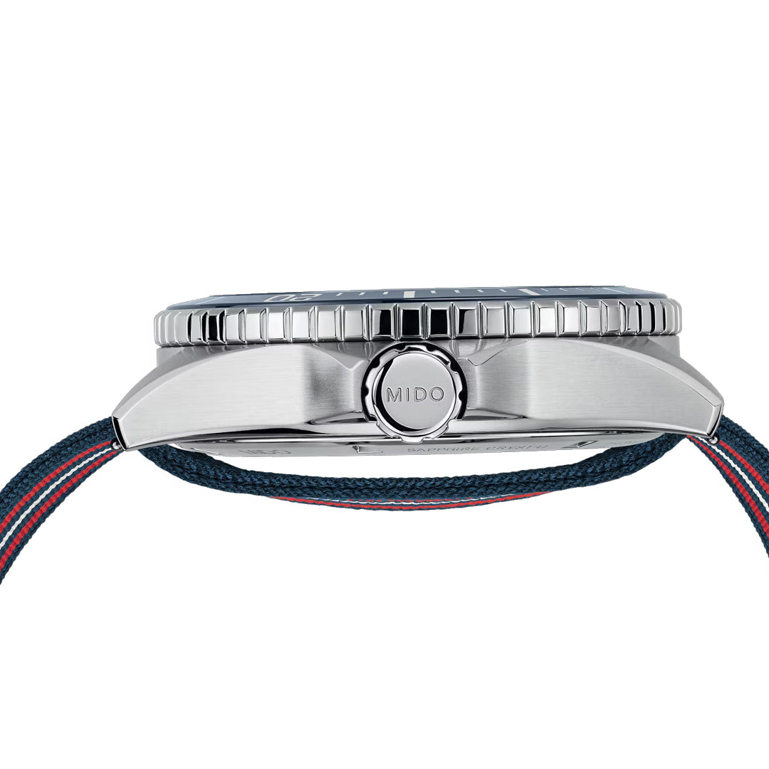 Reloj Mido GTM Ocean Star Masculino M0266291104100