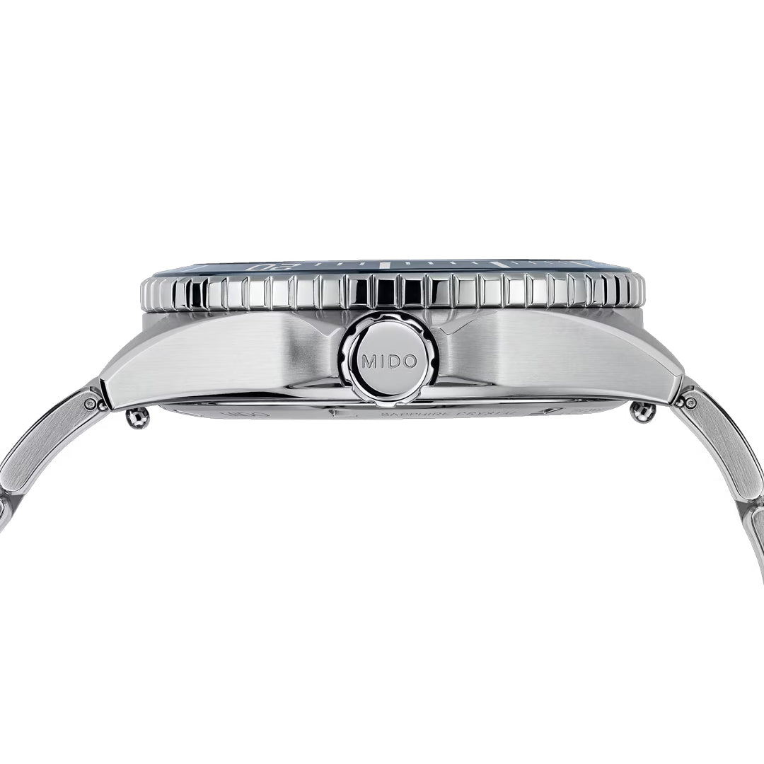 Reloj Mido GTM Ocean Star Masculino M0266291104100