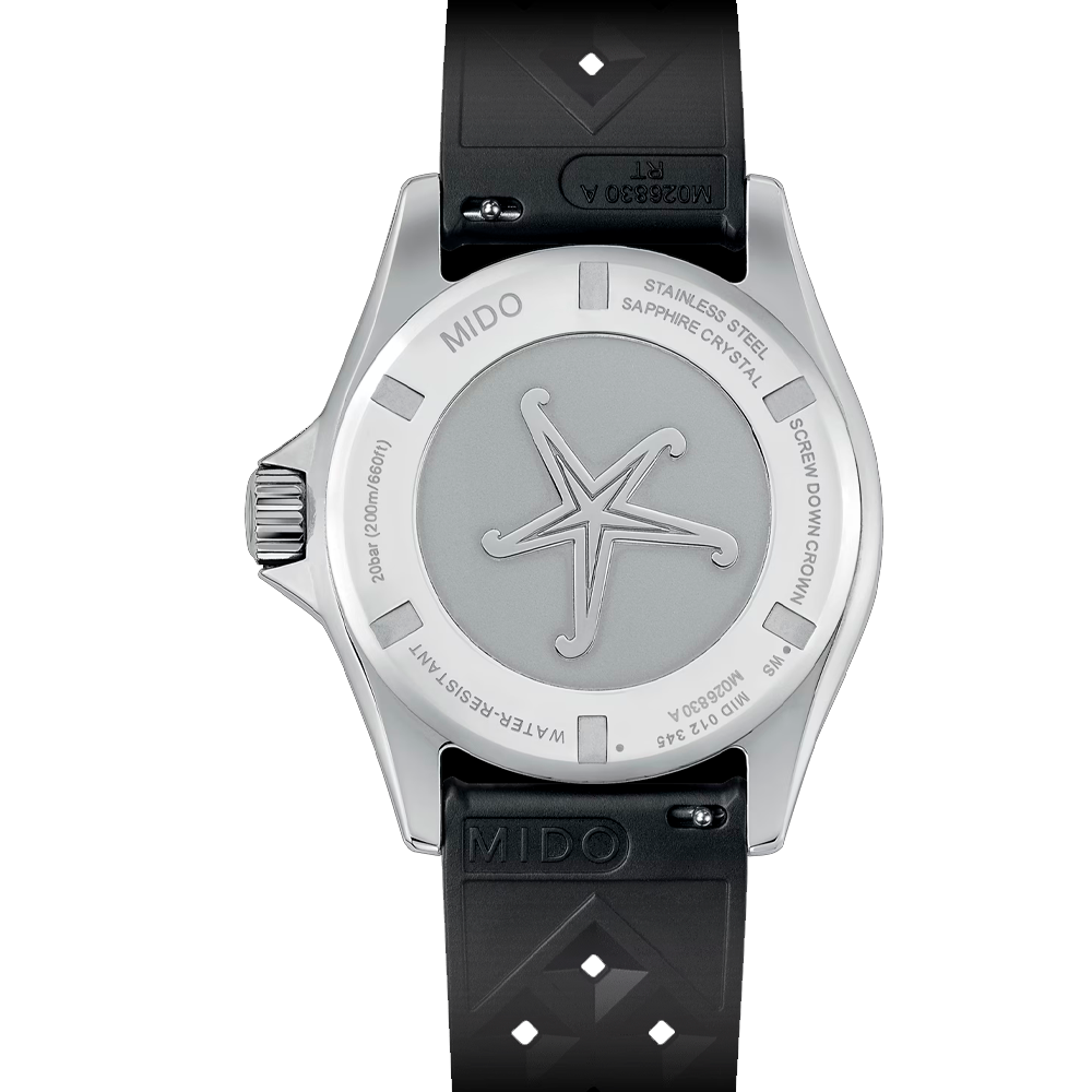 Reloj Mido Ocean Star M0268301708100