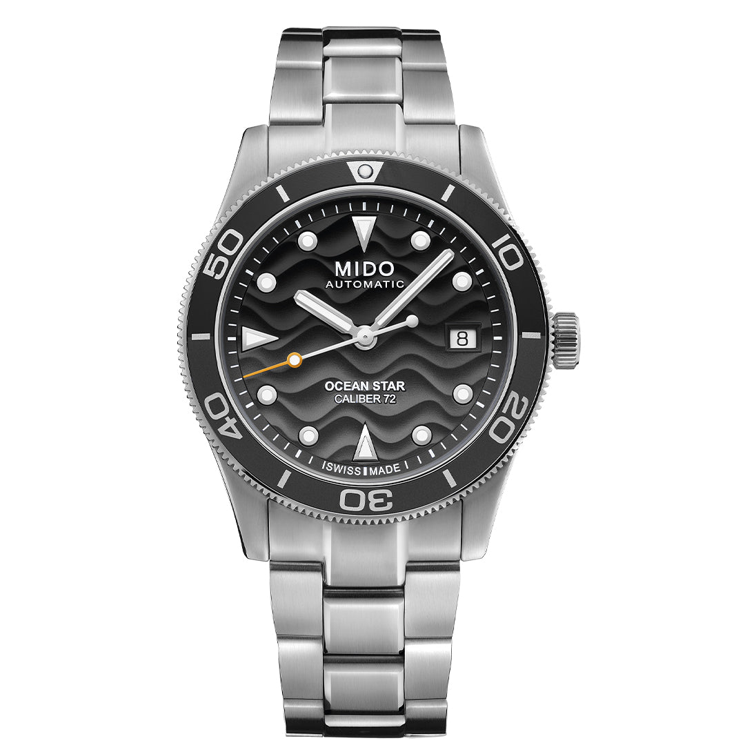 Reloj Mido Ocean Star Masculino M0269071106100
