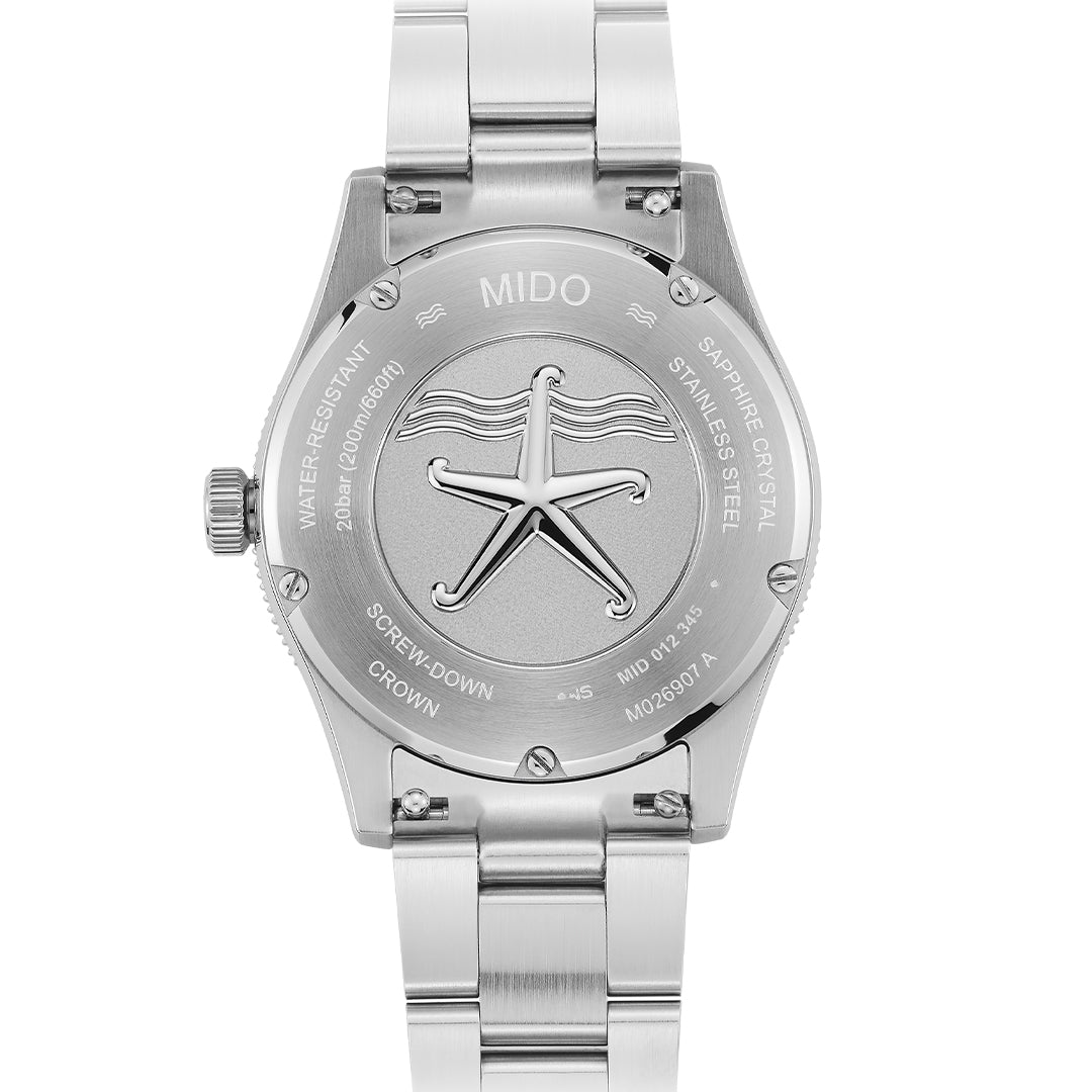 Reloj Mido Ocean Star Masculino M0269071106100