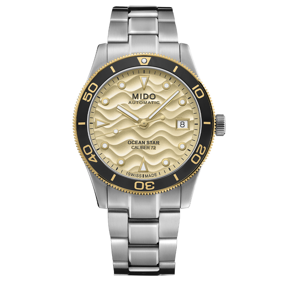 Reloj Mido Ocean Star Masculino M0269072102100