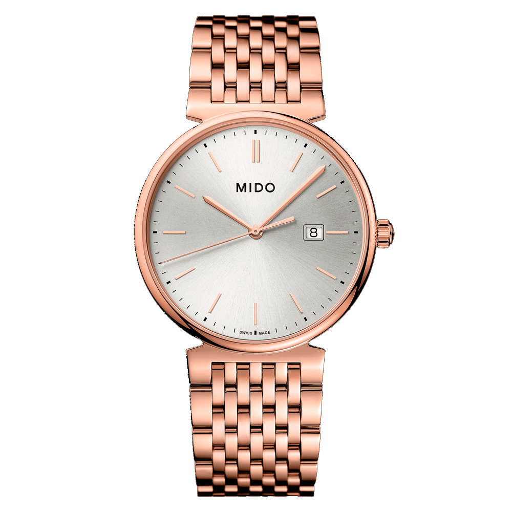 Reloj Mido Dorado M0334103303100