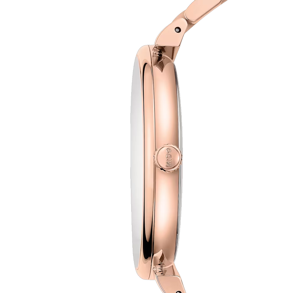 Reloj Mido Dorado M0334103303100