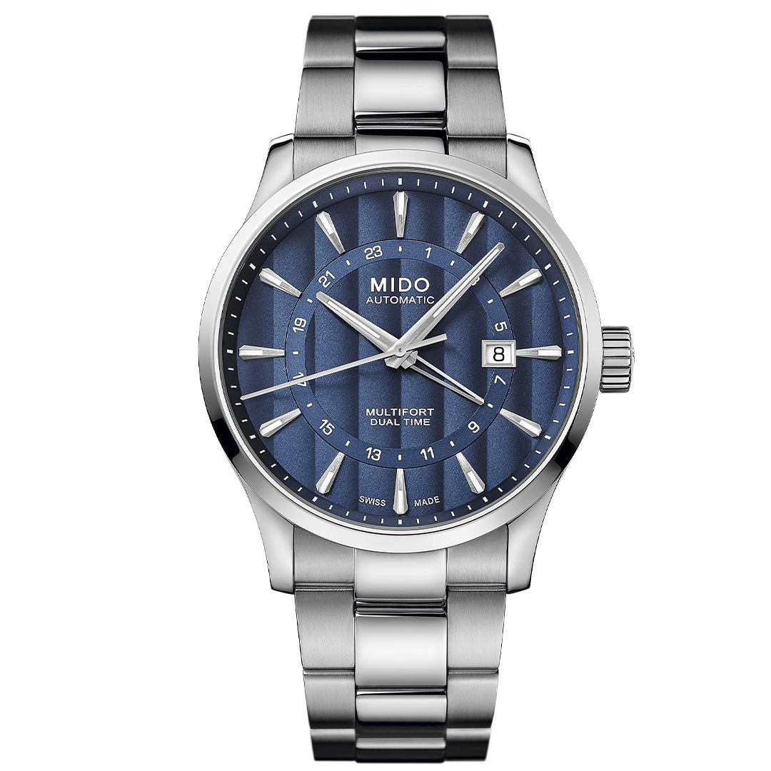 Reloj Mido Multiford Masculino M0384291104100