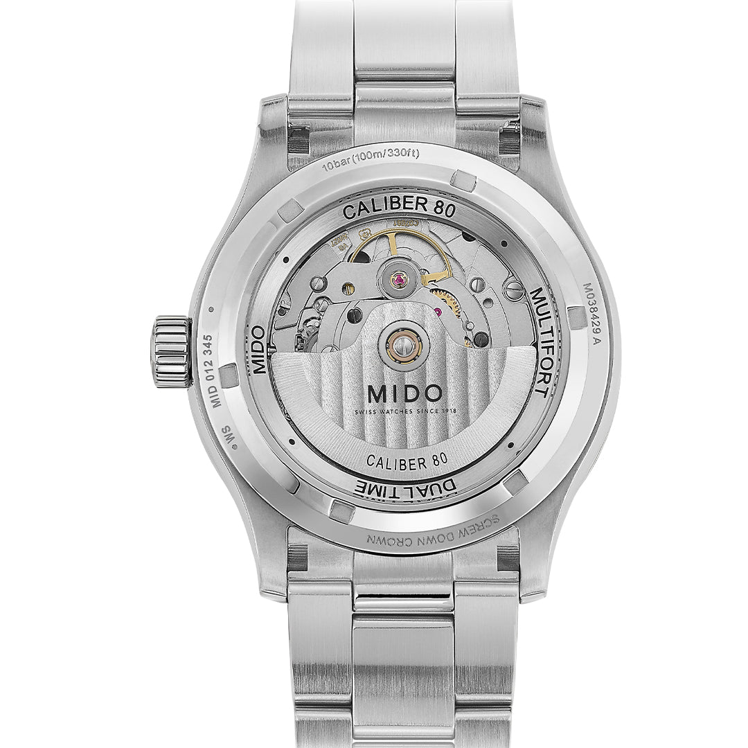 Reloj Mido Multiford Masculino M0384291104100