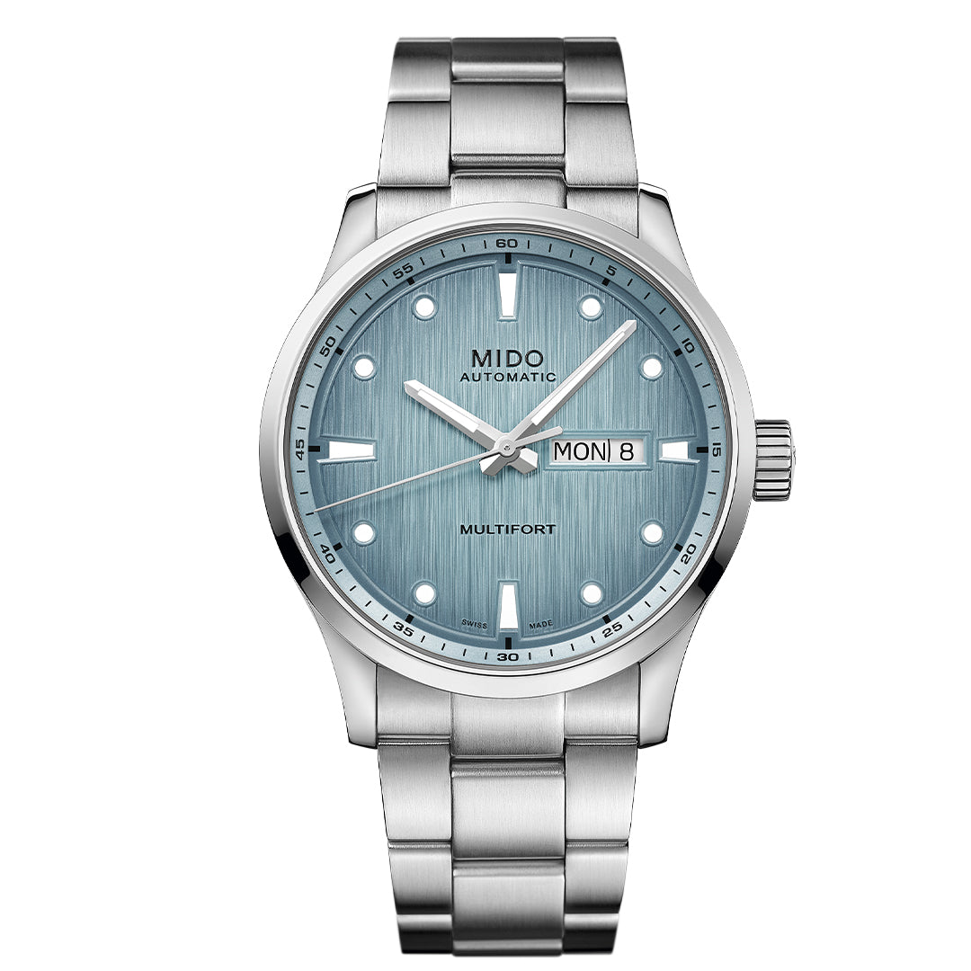 Reloj Mido Multifort Masculino M0384301104100