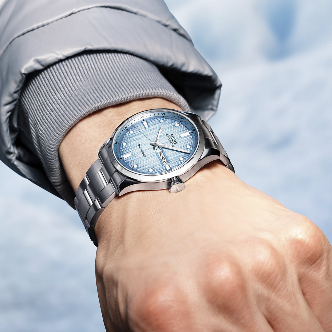 Reloj Mido Multifort Masculino M0384301104100