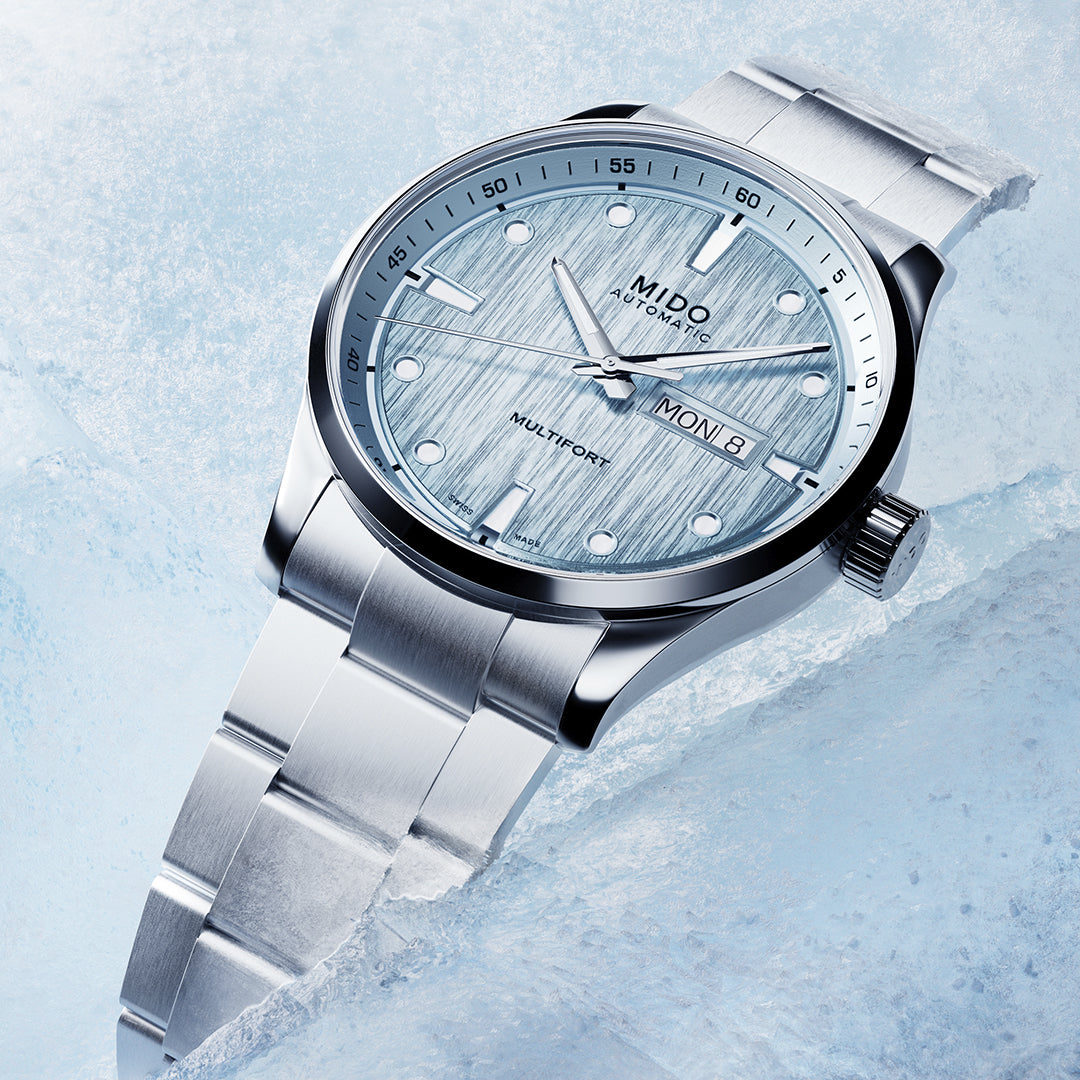 Reloj Mido Multifort Masculino M0384301104100