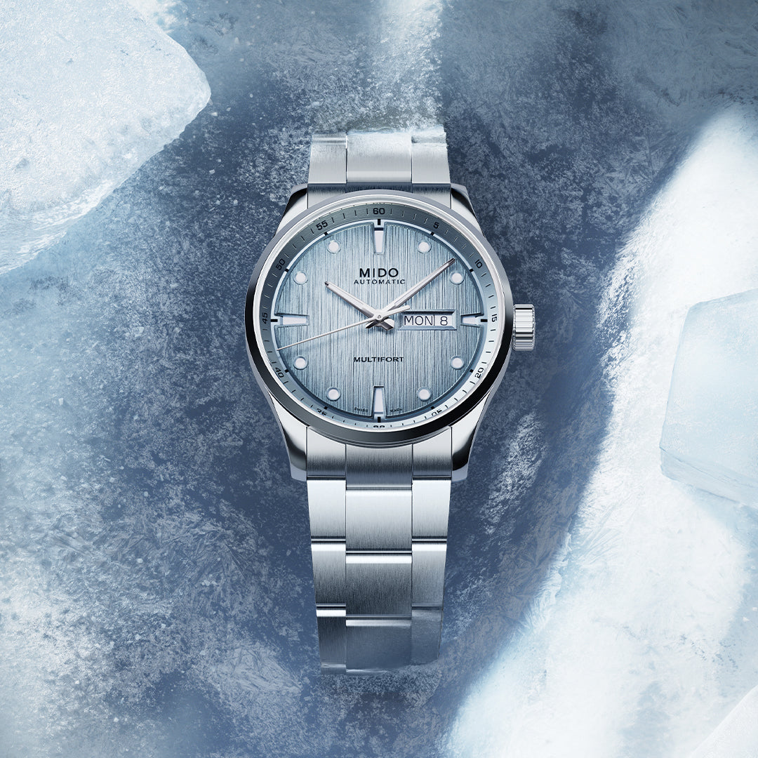 Reloj Mido Multifort Masculino M0384301104100