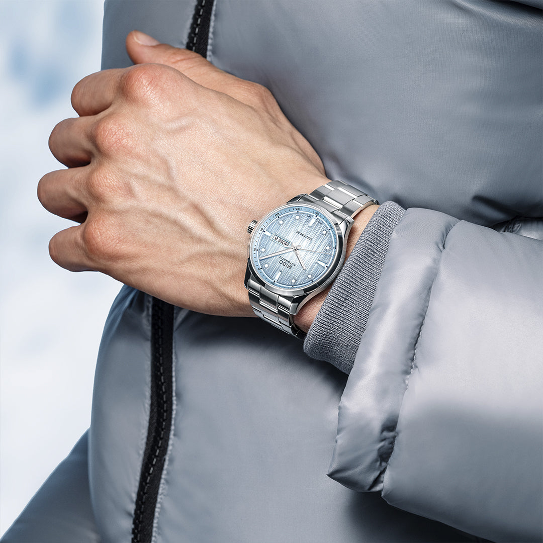 Reloj Mido Multifort Masculino M0384301104100
