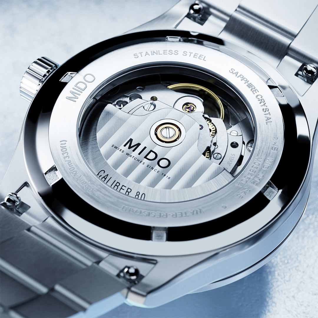 Reloj Mido Multifort Masculino M0384301104100