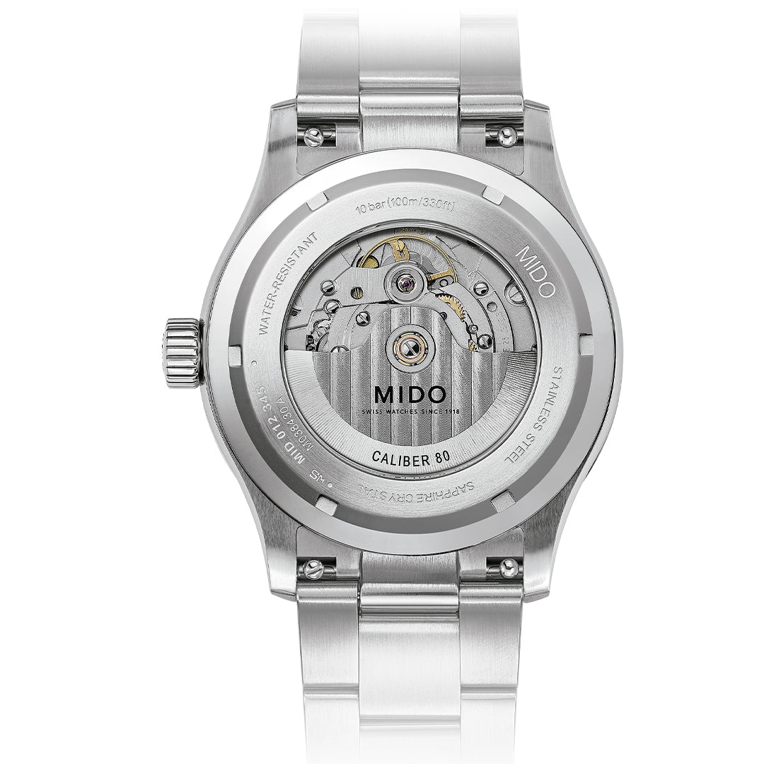 Reloj Mido Multifort Masculino M0384301104100