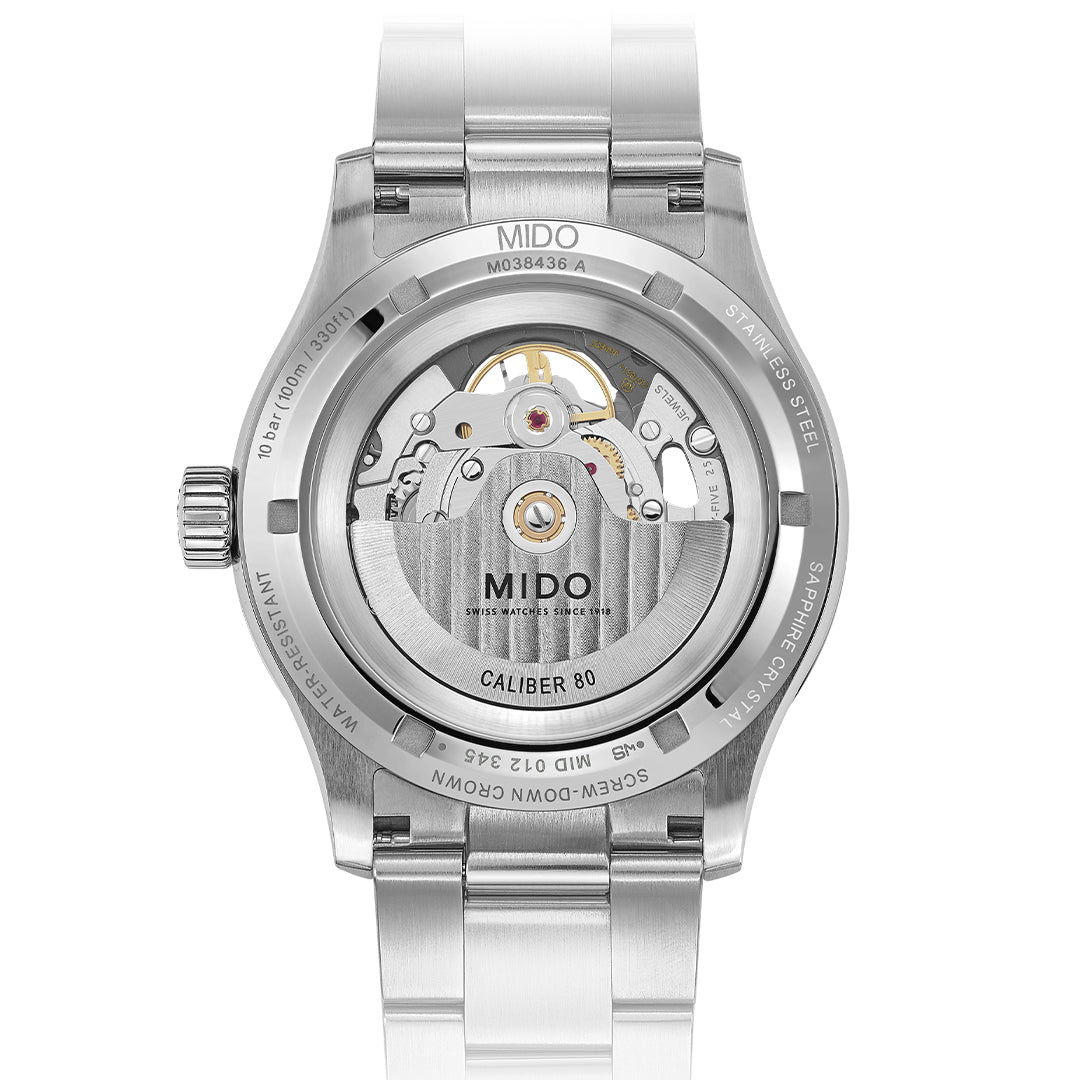 Reloj Mido Skeleton Masculino M0384361104100