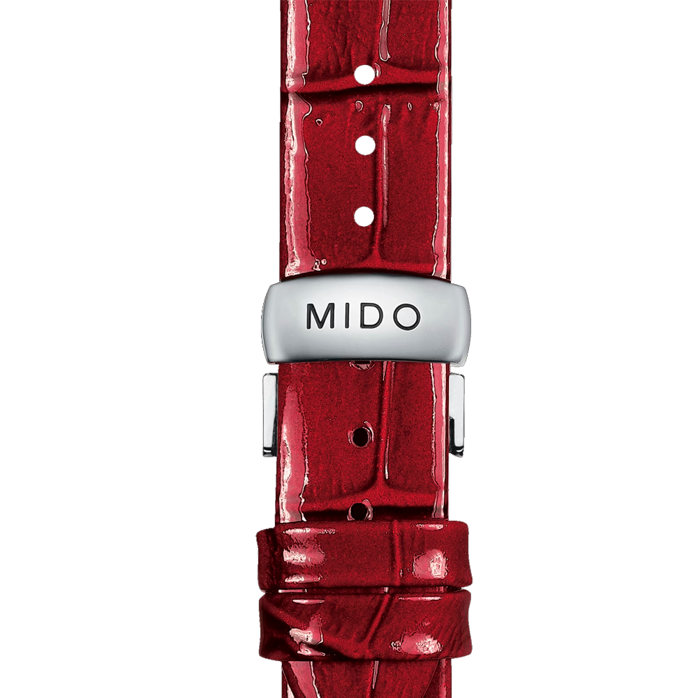 Reloj Mido Baroncelli Femenino M0392071610600