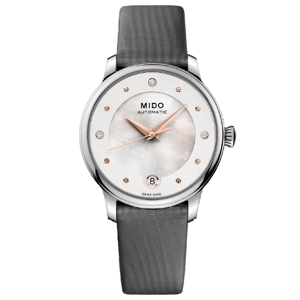 Reloj Mido Baroncelli Femenino M0392071610600