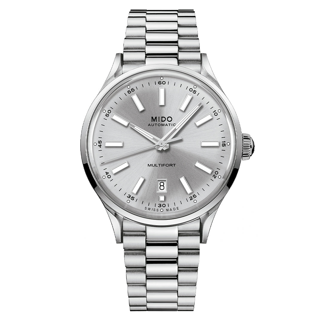 Reloj Mido Multifort Masculino M0404071103100