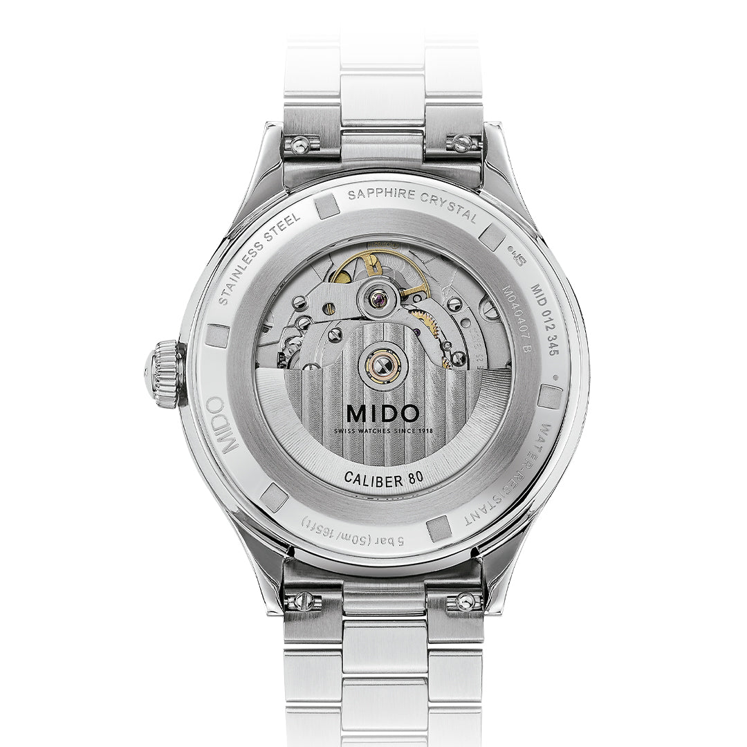 Reloj Mido Multifort Masculino M0404071103100