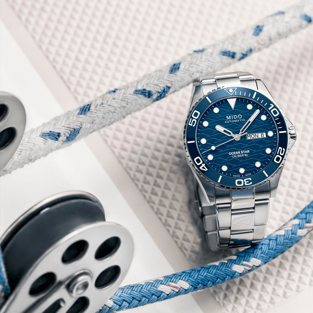 Reloj Mido Ocean Star Masculino M0424301104100