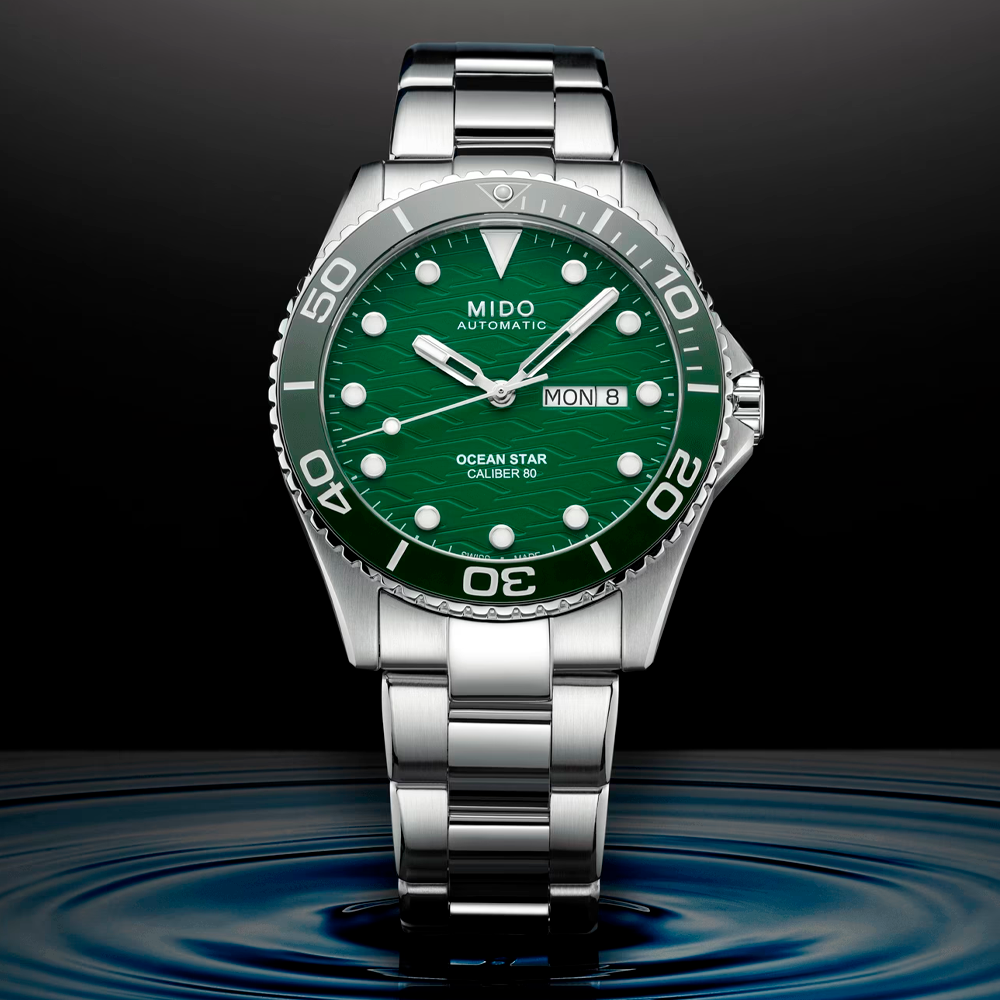 Reloj Mido Ocean Star Masculino M0424301109100