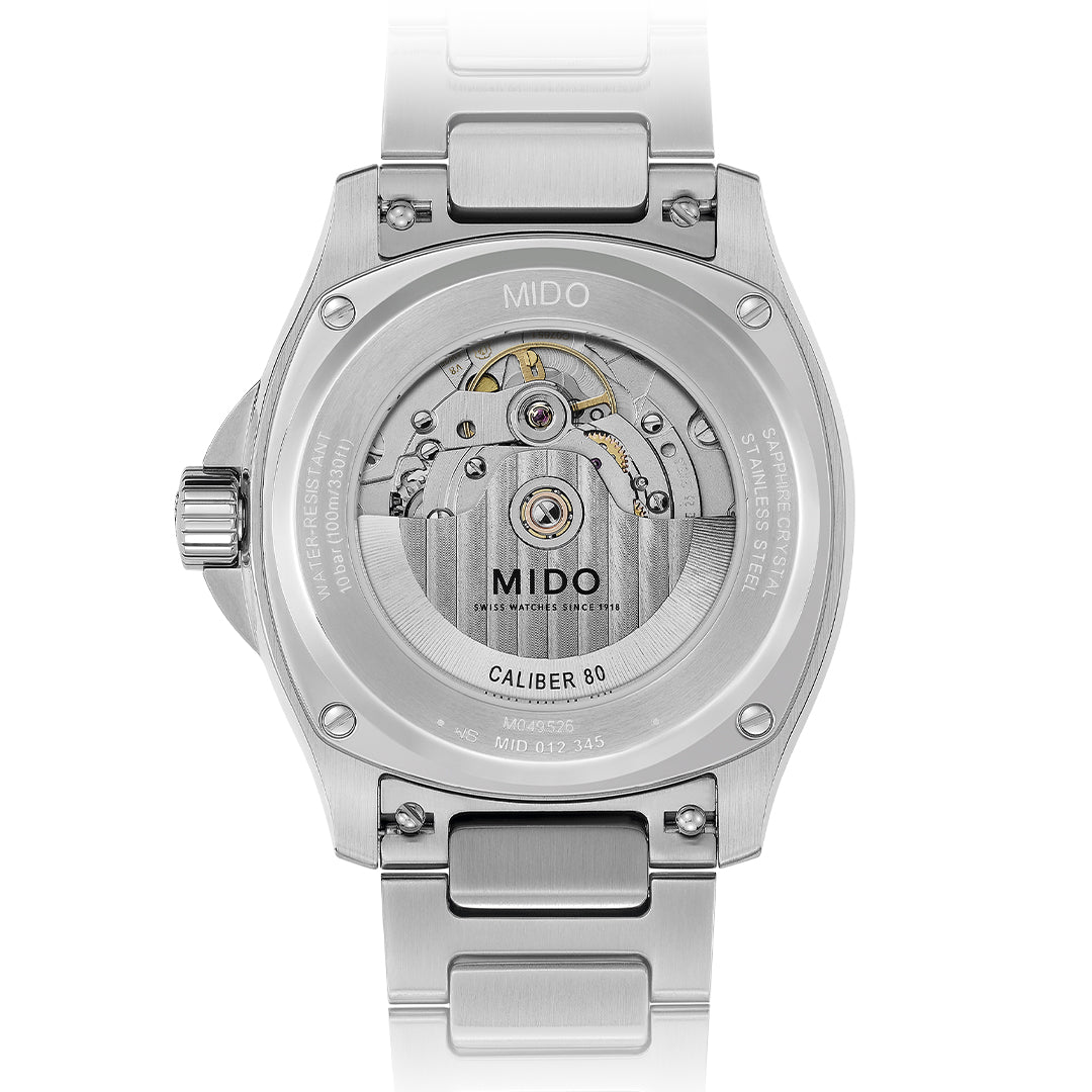 Reloj Mido Multifort Masculino M0495261104100