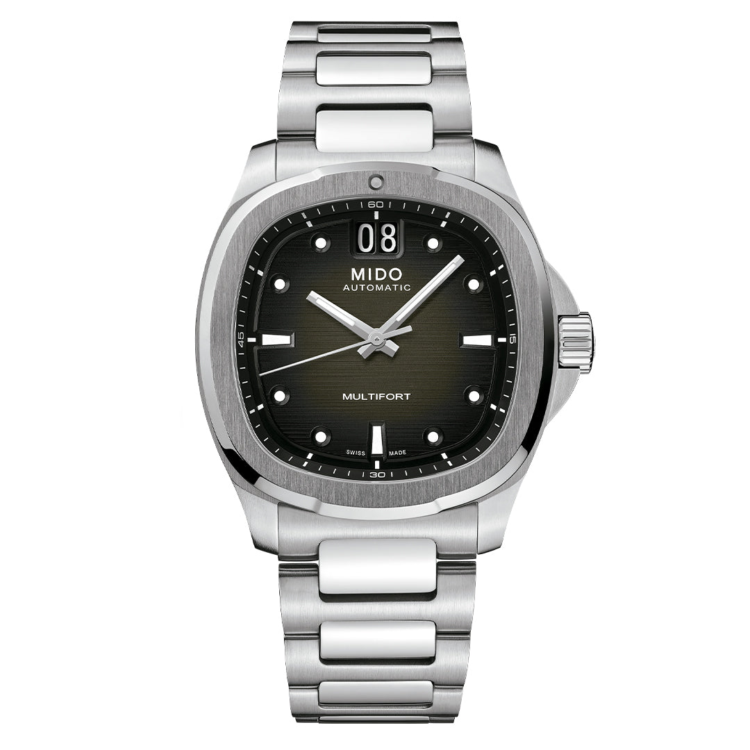 Reloj Mido Multifort Masculino M0495261108100