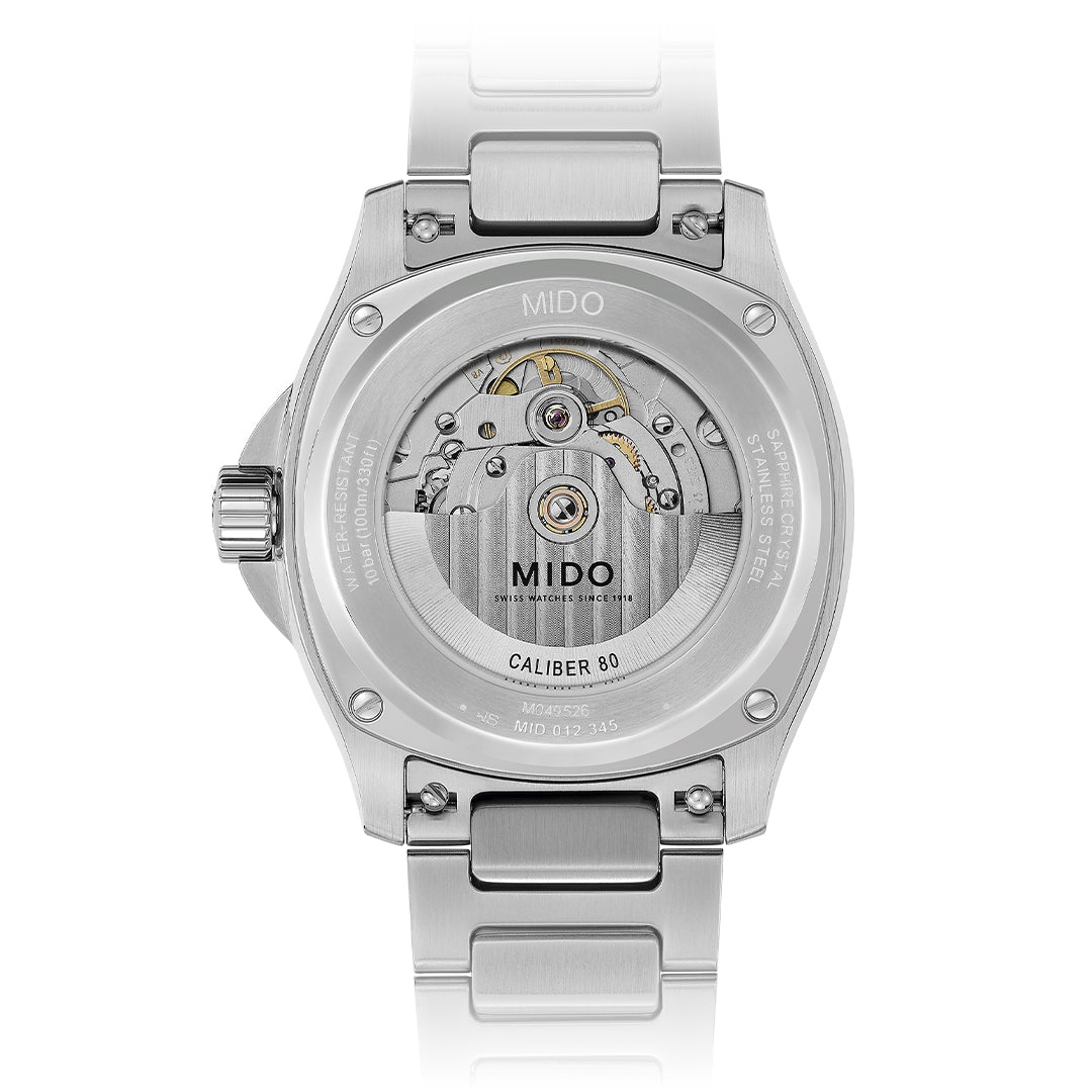 Reloj Mido Multifort Masculino M0495261108100