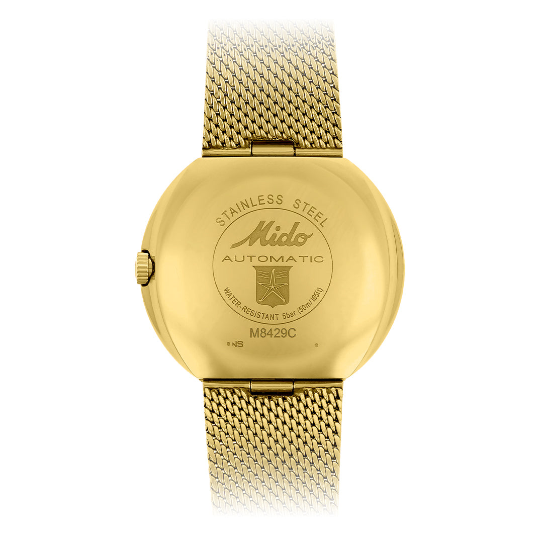 Reloj Mido Commander Masculino M842932213