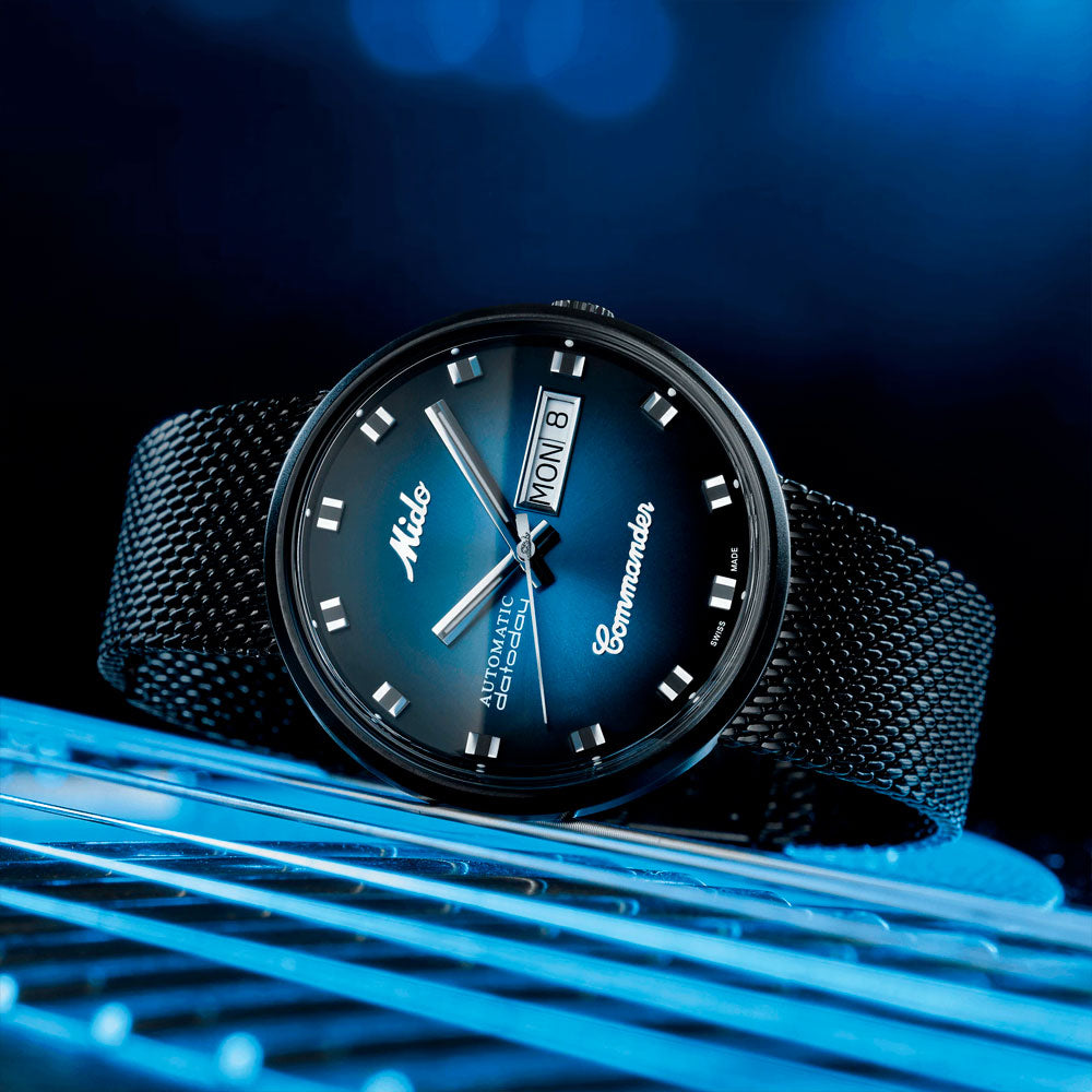 Reloj Mido Commander 1959 Masculino M842932511