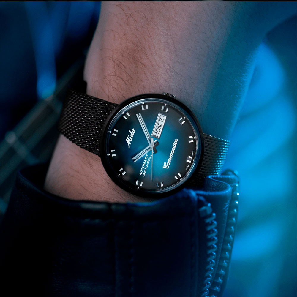 Reloj Mido Commander 1959 Masculino M842932511