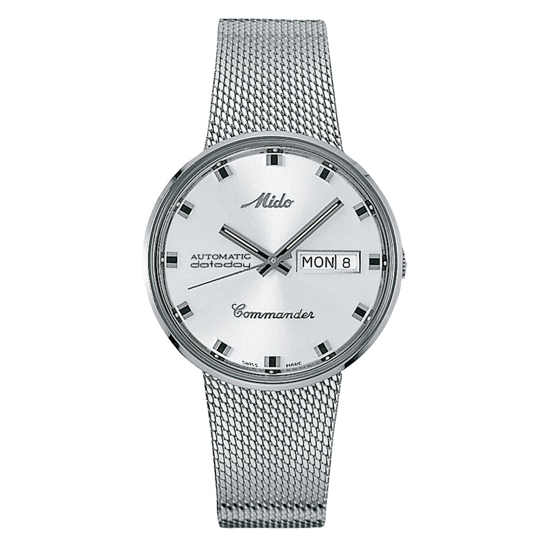 Reloj Mido Commander Masculino M842942113