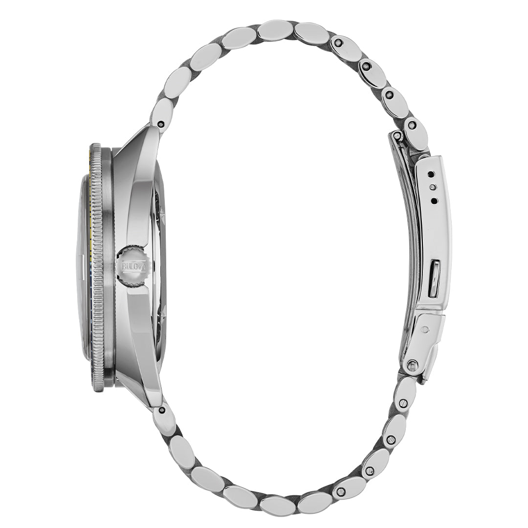 Reloj Bulova Oceanographer  Masculino 96B320