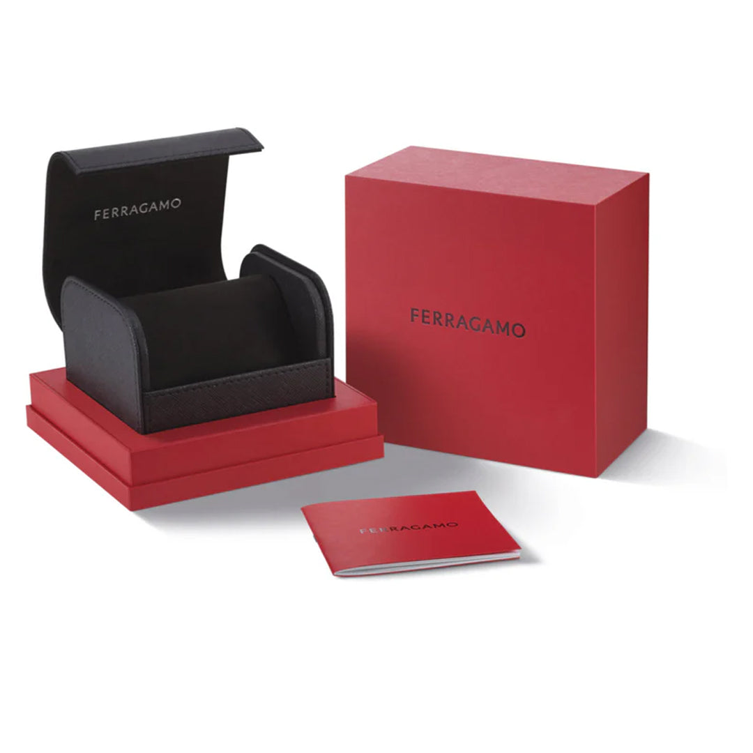 Reloj Ferragamo Duo Femenino SFAC00124