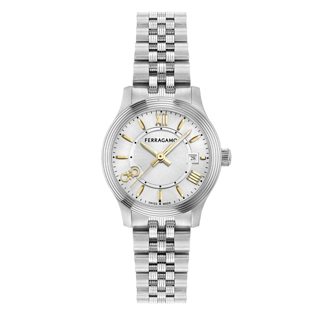 Reloj Ferragamo Duo Femenino SFAC00124