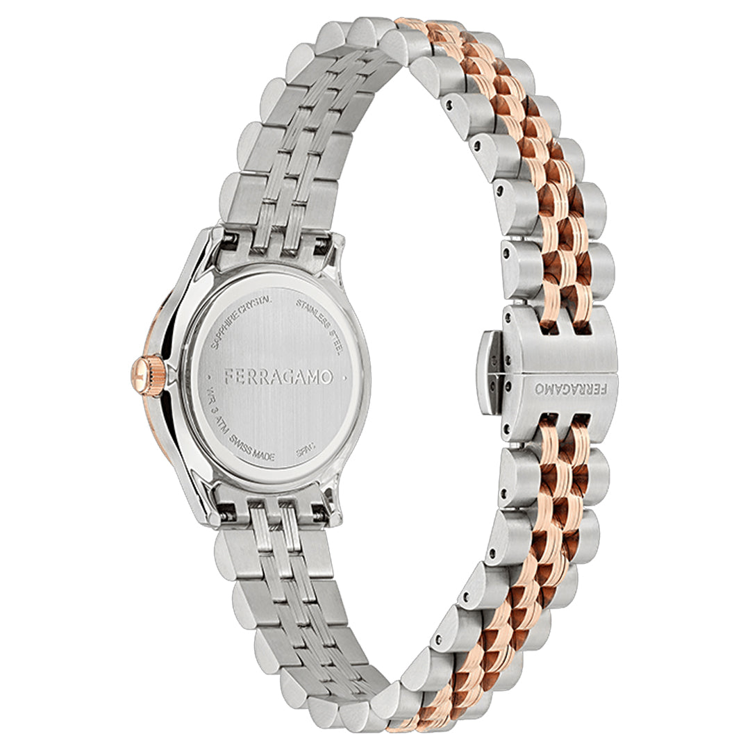 Reloj Ferragamo Duo Femenino SFAC00224