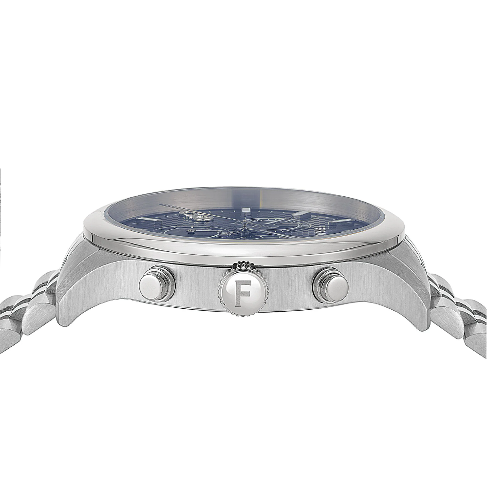 Reloj Ferragamo Duo Masculino SFEZ00624