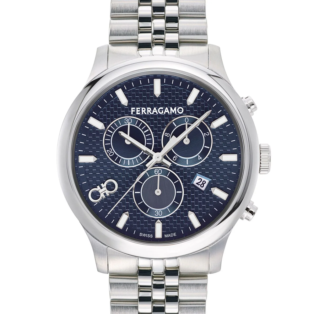 Reloj Ferragamo Duo Masculino SFEZ00624