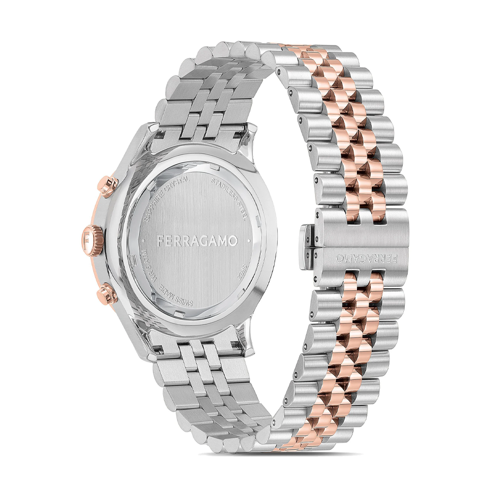 Reloj Ferragamo Duo Masculino SFEZ00824