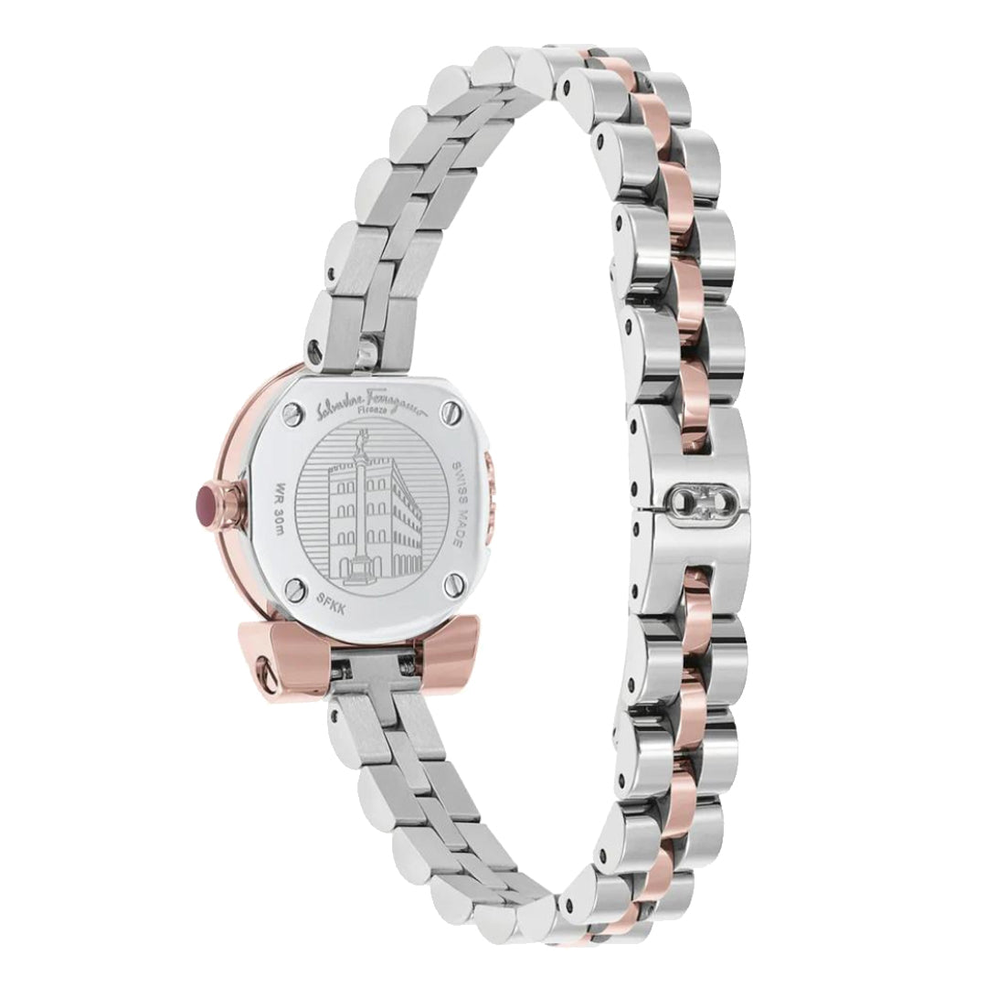 Reloj Ferragamo Gancini Femenino SFKK01623