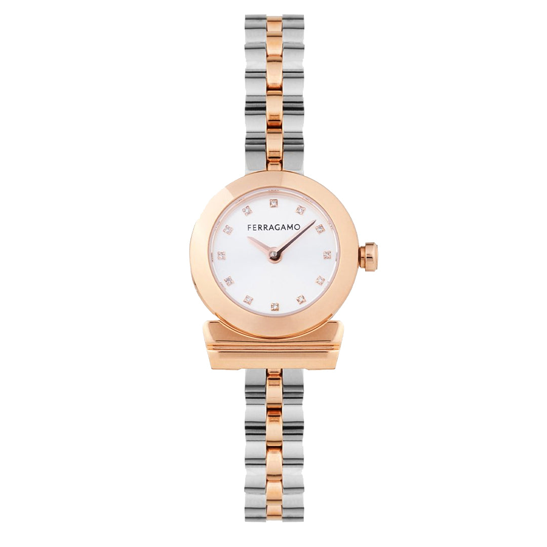 Reloj Ferragamo Gancini Femenino SFKK01923