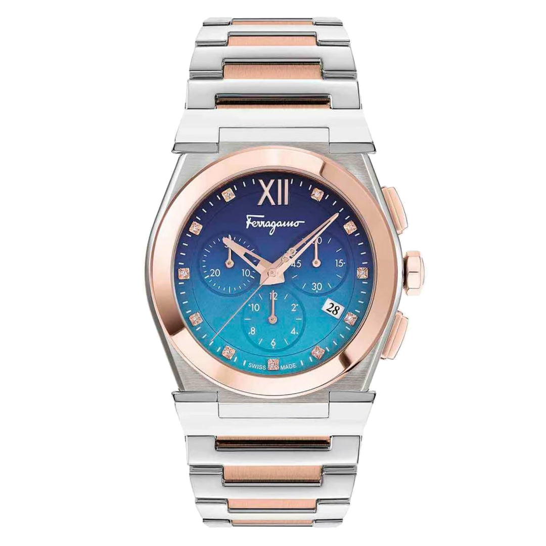 Reloj Ferragamo Vega Masculina SFKL00723