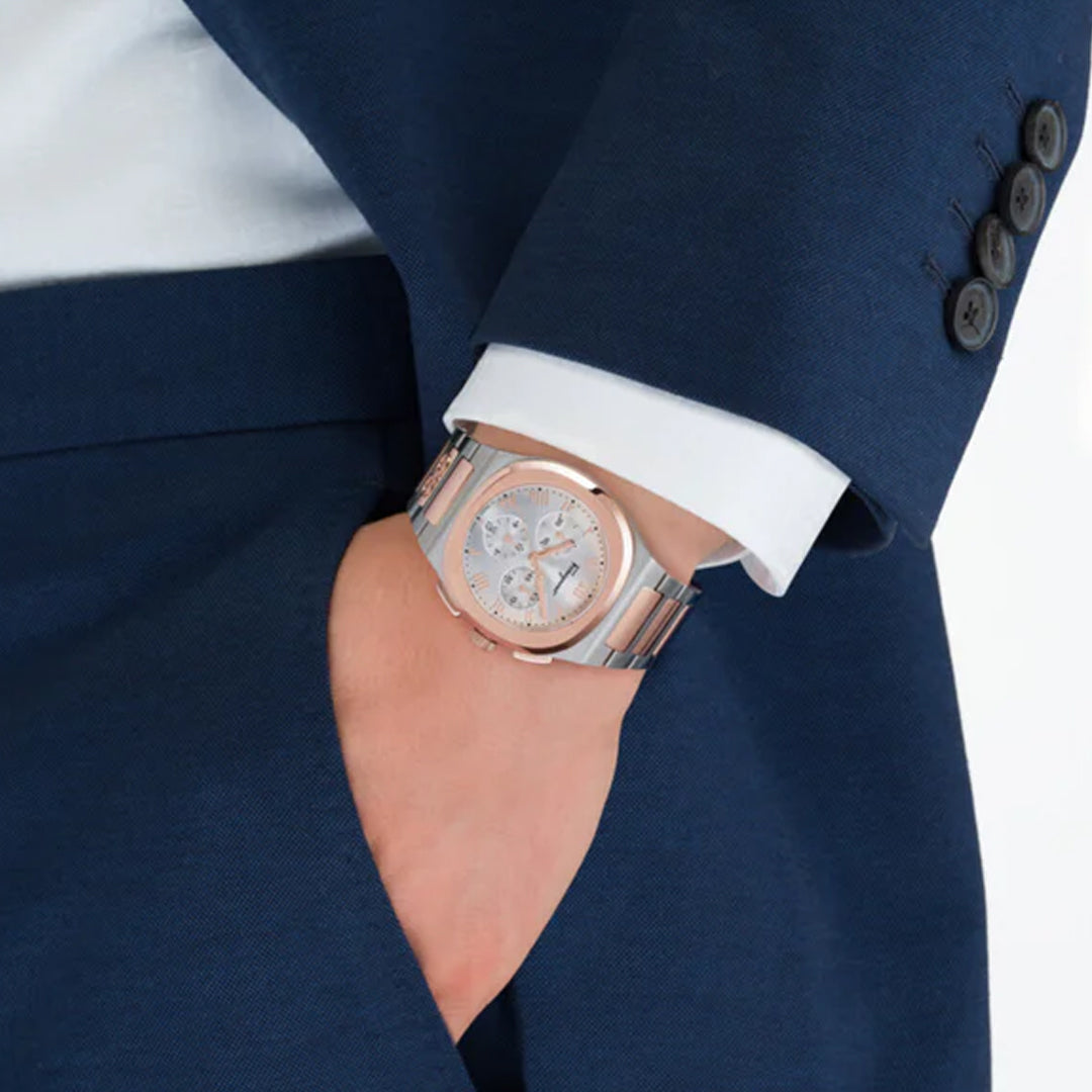 Reloj Ferragamo  Masculino SFKR00323