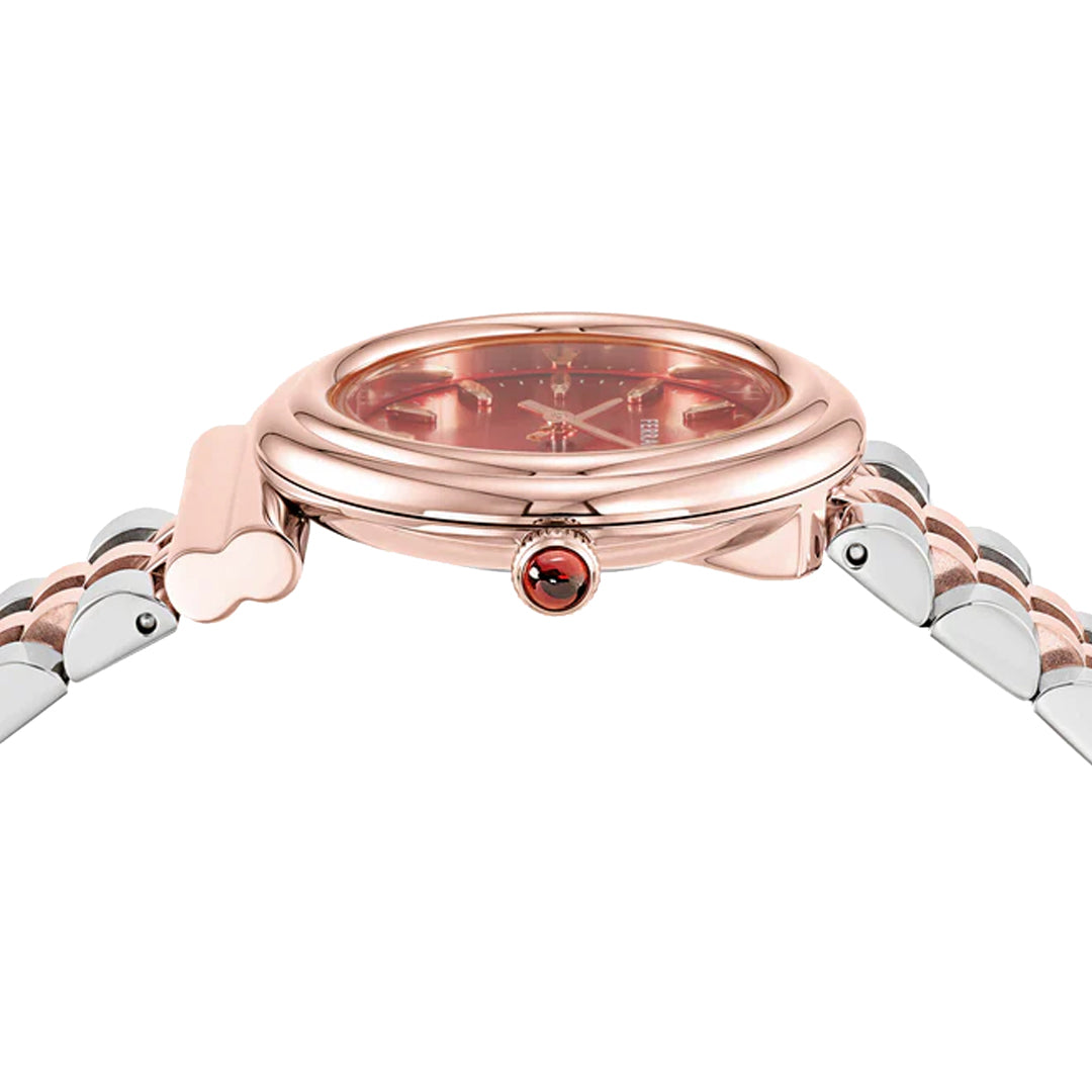 Reloj Ferragamo Gancini Femenino  SFMV01323