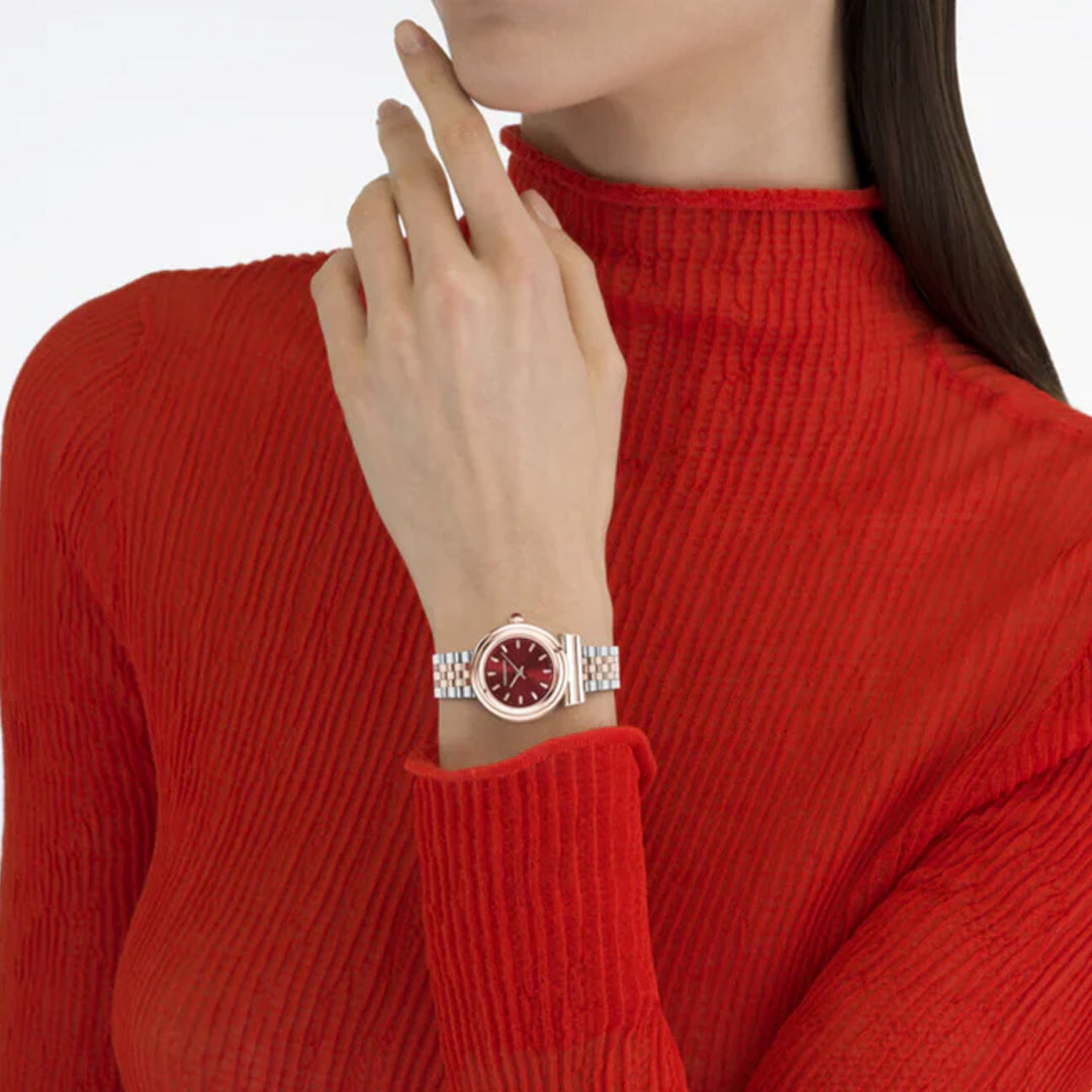 Reloj Ferragamo Gancini Femenino  SFMV01323