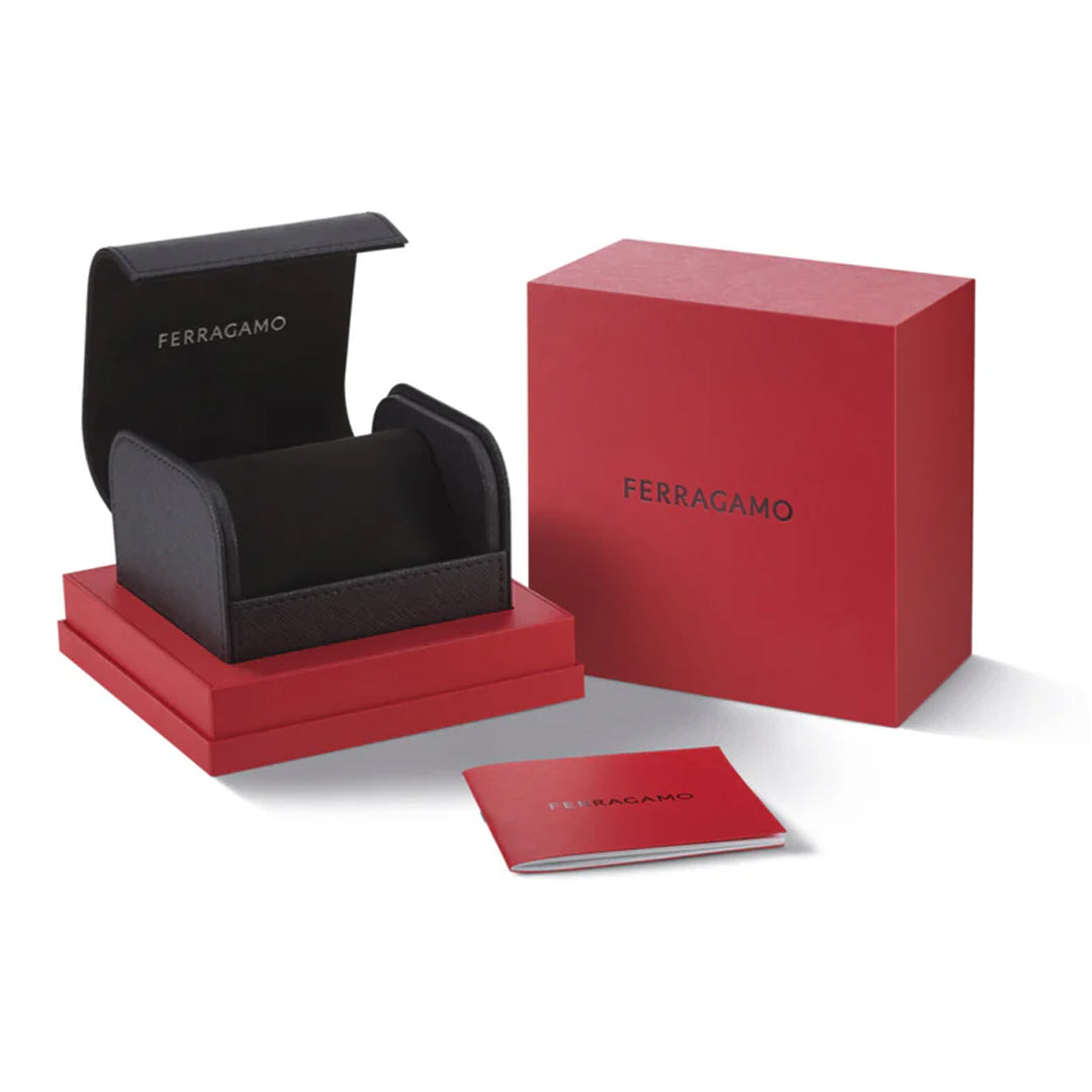 Reloj Ferragamo Crystal Femenino SFTI00325