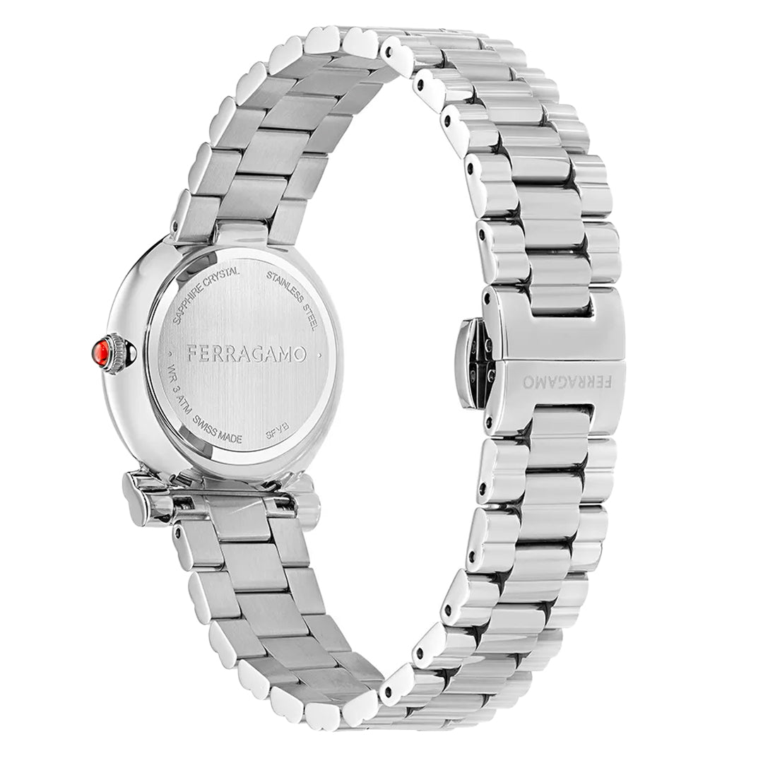Reloj Ferragamo Gancini Femenino SFVB00324