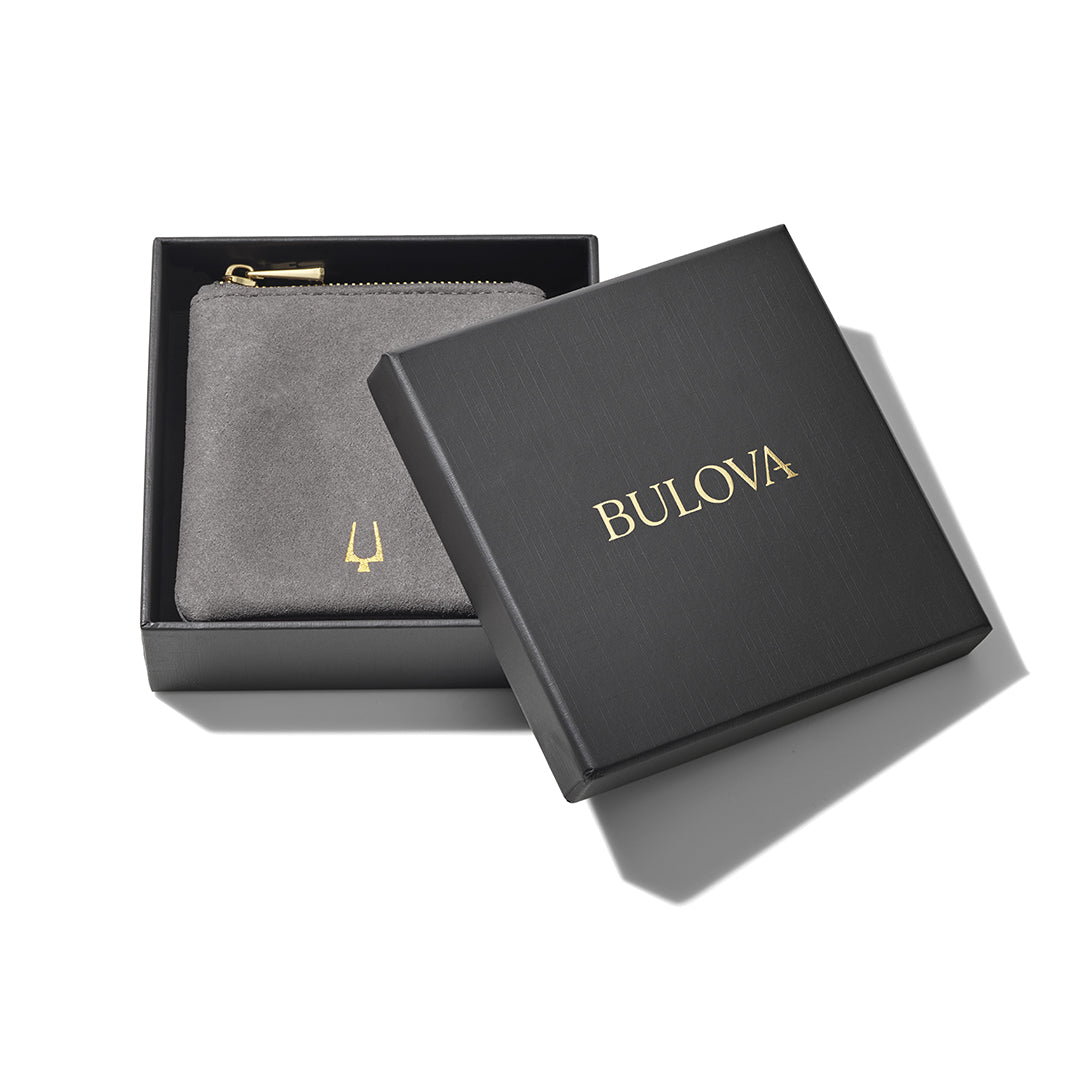 Brazalete Bulova 98B03S